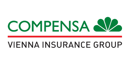 Logo Compensa