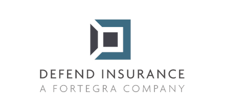 Logo Defend