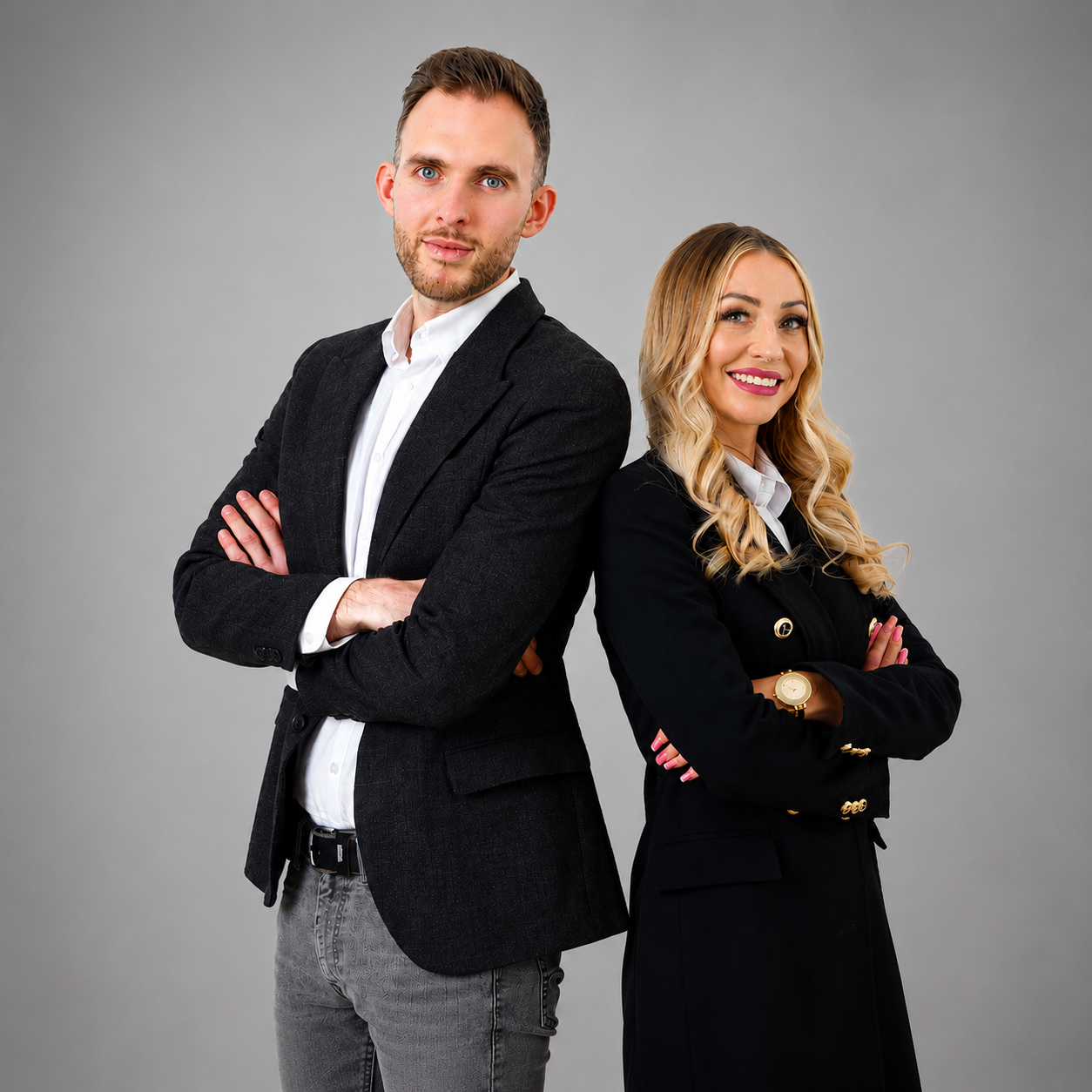 Zespół GW Ubezpieczenia — Gaj & Włodarczak